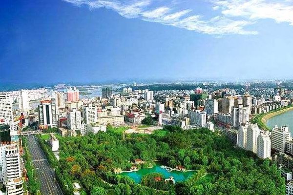 四川盐亭县属于哪个市