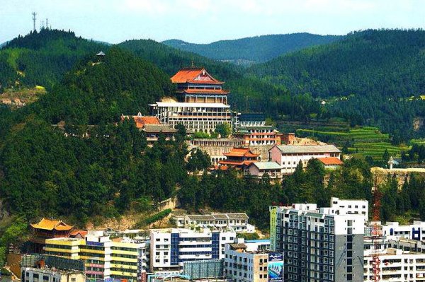 四川盐亭县属于哪个市