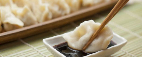饺子如何调制