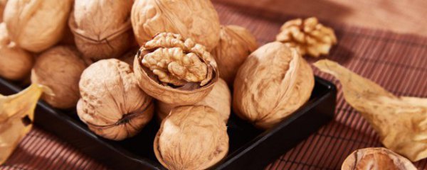 核桃怎么分辨好坏