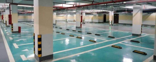 自己买的停车位放摩托车可以吗