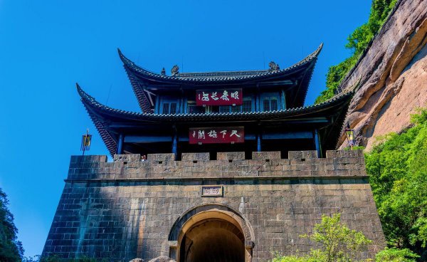 广元旅游景点排名推荐