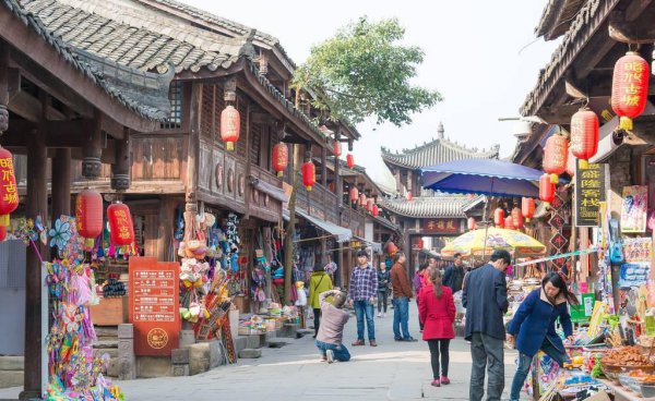 广元旅游景点排名推荐