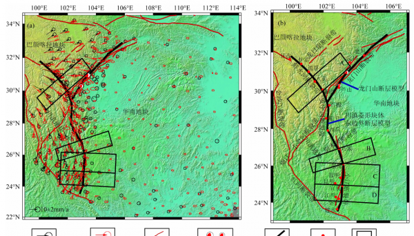 四川为什么经常发生地震现象