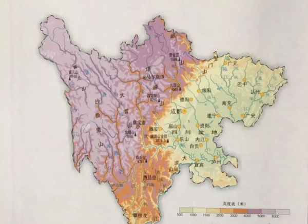 四川为什么经常发生地震现象
