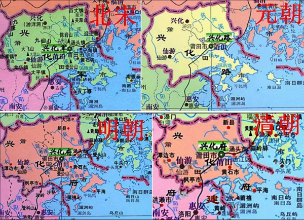莆田面积多少平方公里