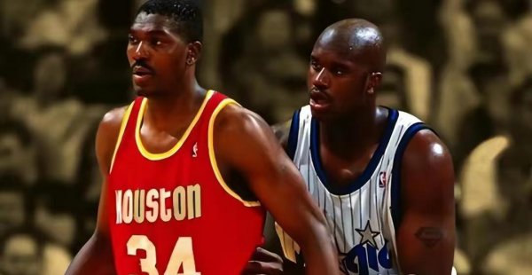 nba中锋历史排名