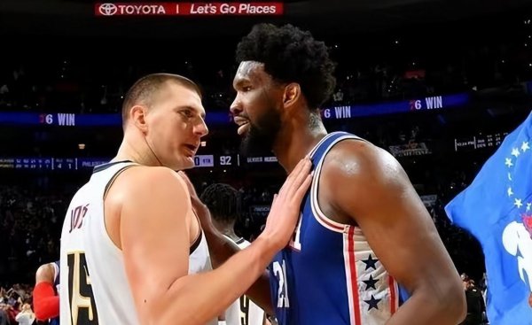 nba中锋历史排名