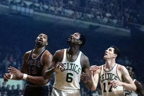 nba中锋历史排名