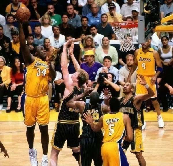 nba中锋历史排名