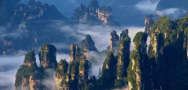 国内旅游最值得去的地方