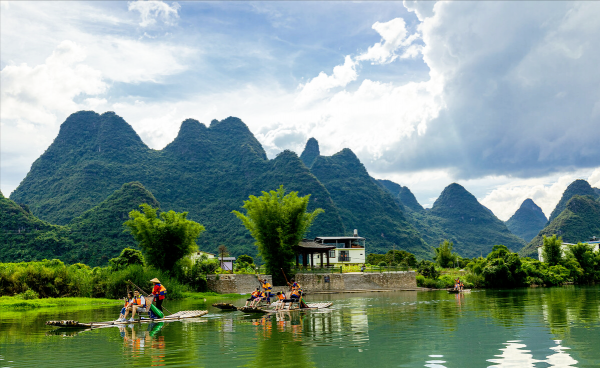 国内旅游最值得去的地方