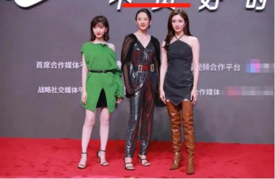 童瑶的身高是多少