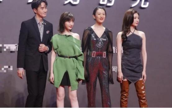 童瑶的身高是多少