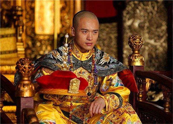 顺治帝与董小宛的故事