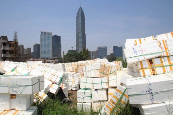 泡沫箱种菜吃了对身体有害吗