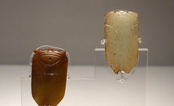 玉蝉为什么不能戴在身上