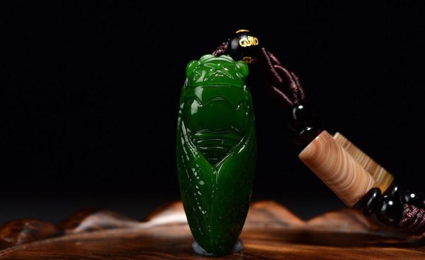 玉蝉为什么不能戴在身上