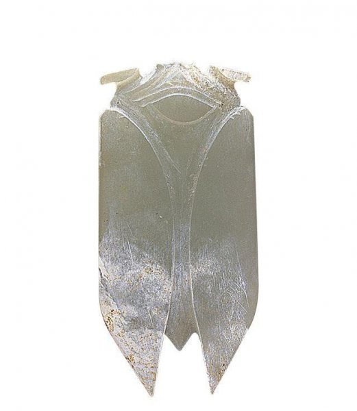 玉蝉为什么不能戴在身上