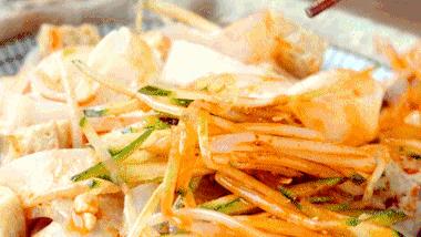 凉皮大料水都有哪些大料