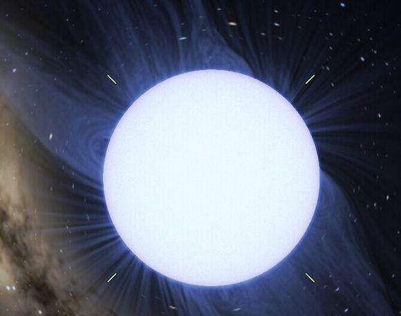 宇宙中密度最大的物质