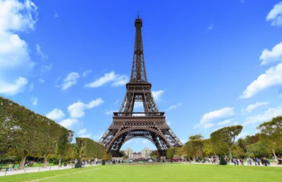 艾菲尔铁塔在哪个国家 法国巴黎城市地标艾菲尔铁塔简介