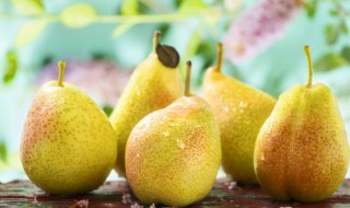 空腹吃梨好吗 空腹吃梨好不好?