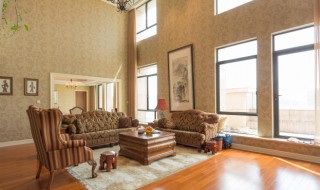 房间物品摆放客厅中间好不好 哪些东西适合摆放在客厅中间