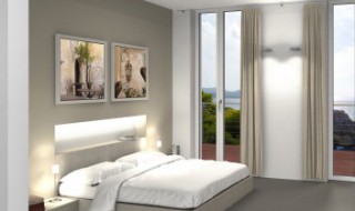 卷轴画怎么挂墙上 如何把卷轴画挂在墙上