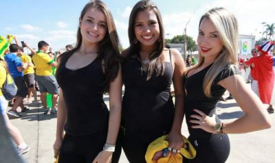 全球美女最多的国家排名 世界上美女最多的10个国家