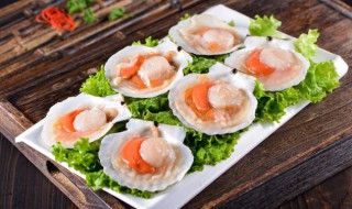 煮扇贝多久 煮扇贝要多长时间才能熟