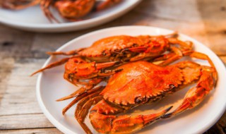 螃蟹能不能和牛奶一起吃 螃蟹和牛奶可以一起食用吗