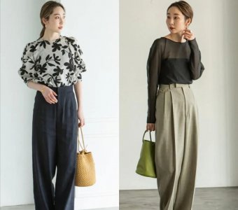 穿衣服怎么搭配才好看 女生怎么穿衣服时尚有气质