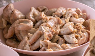 爆炒肥肠做法 爆炒肥肠的做法