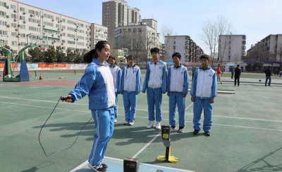 中考跳绳分数对照表 中考体育跳绳评分标准介绍