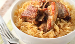 凉拌小排的做法步骤 凉拌排骨的做法步骤