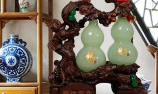 办公室招财葫芦挂在哪里 办公室葫芦摆放在什么地方的风水好