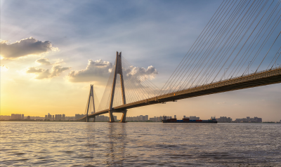 二七长江大桥 武汉长江上的二七长江大桥介绍