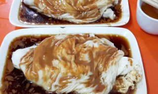 肠粉的酱汁怎么做 肠粉的酱汁的做法