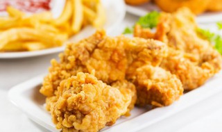 吃炸鸡的好处 炸鸡的功效跟作用是什么