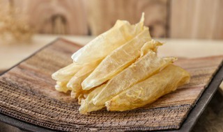 广东花胶的正确炖法 广东花胶如何炖好吃