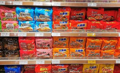 现在什么泡面最好吃 公认5款方便面好吃又便宜