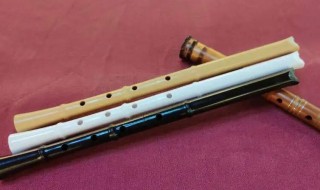 尺八和箫的区别 尺八和箫有哪些不同