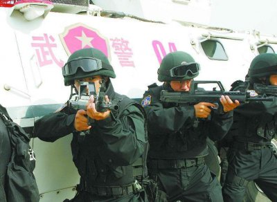 特警和武警的区别谁厉害 分别执行什么样的任务