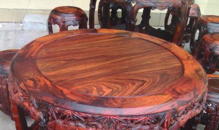 酸枝木怎么鉴别 酸枝木的鉴别方法