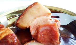 猪肉罐头可以直接吃吗 猪肉罐头能否直接食用