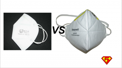 kn90和kn95的区别 KN90即可满足日常出行需求
