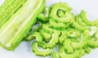 泡苦瓜片喝有什么好处 泡苦瓜片喝有什么功效