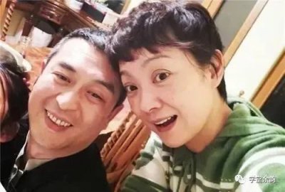 王海燕第一任丈夫有钱是富豪 张海燕与现任老公的爱情经历