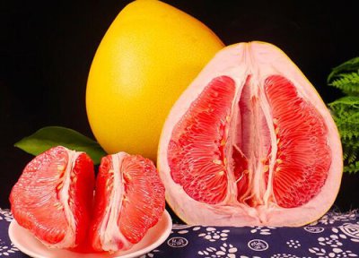 柚子含糖量 柚子含糖量高吗